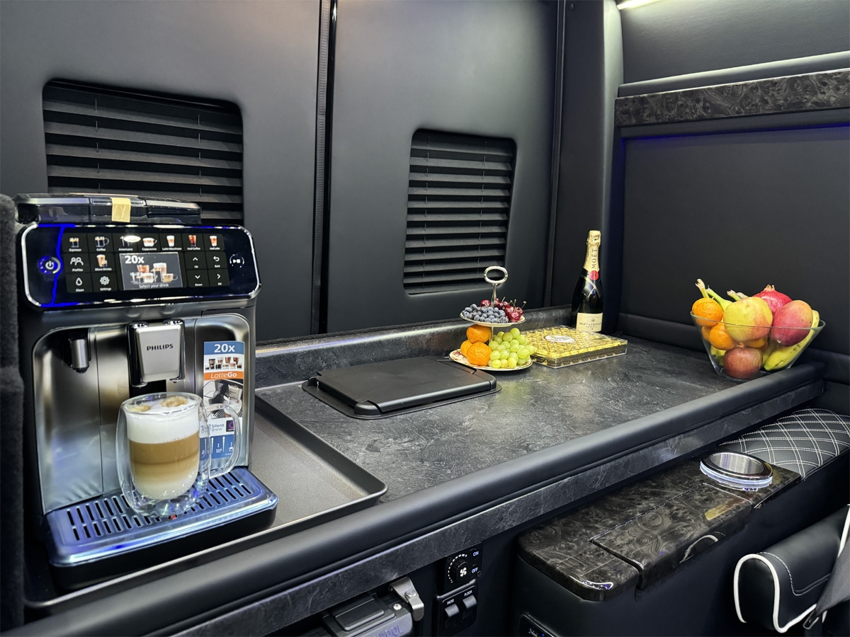 Mercedes-Benz Sprinter 3500 XD 170-in. WB 2024