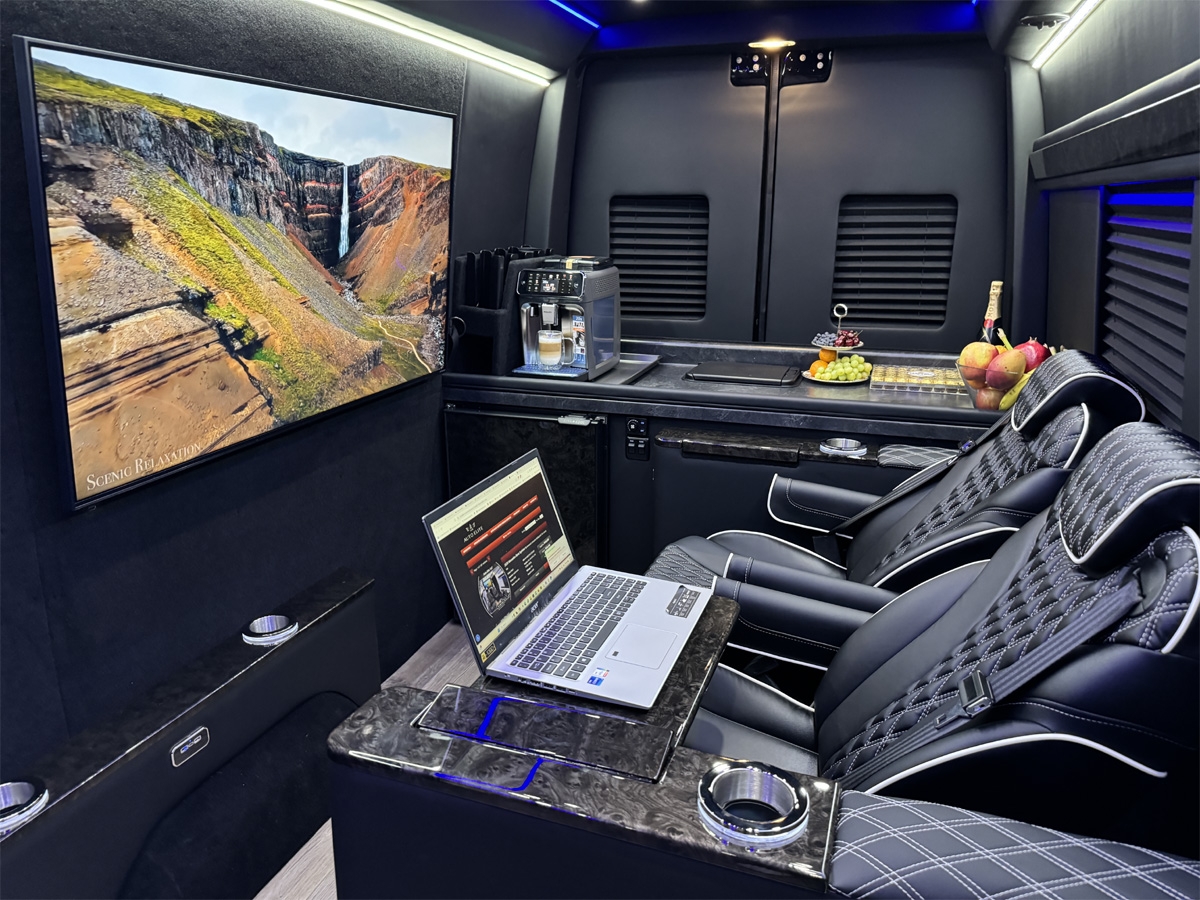 Mercedes-Benz Sprinter 3500 XD 170-in. WB 2024