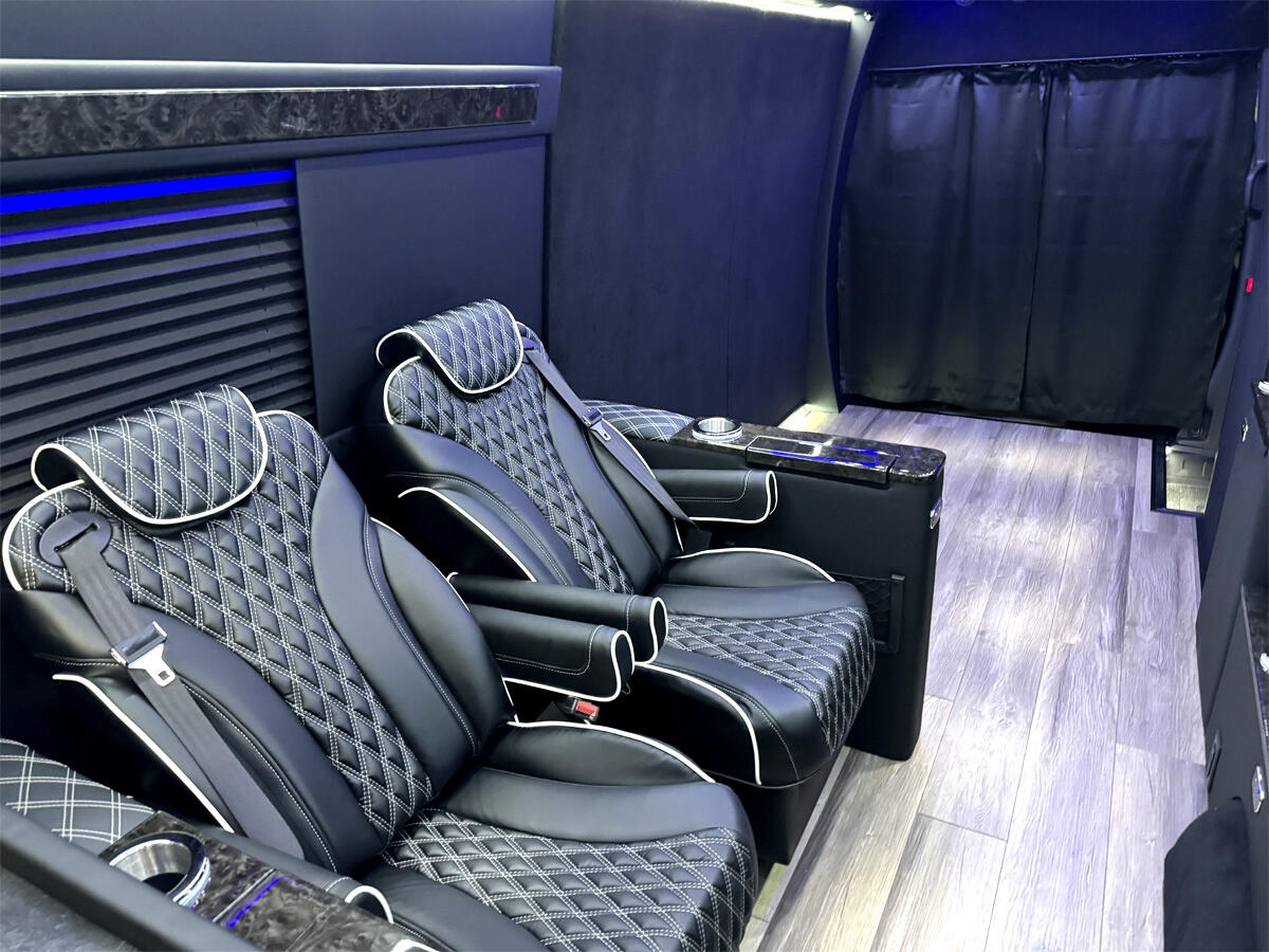 Mercedes-Benz Sprinter 3500 XD 170-in. WB 2024