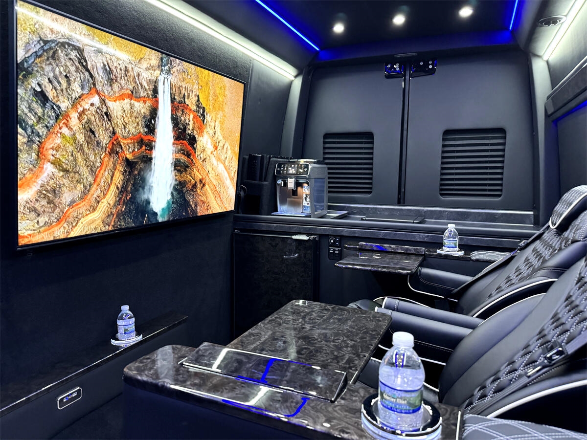 Mercedes-Benz Sprinter 3500 XD 170-in. WB 2024