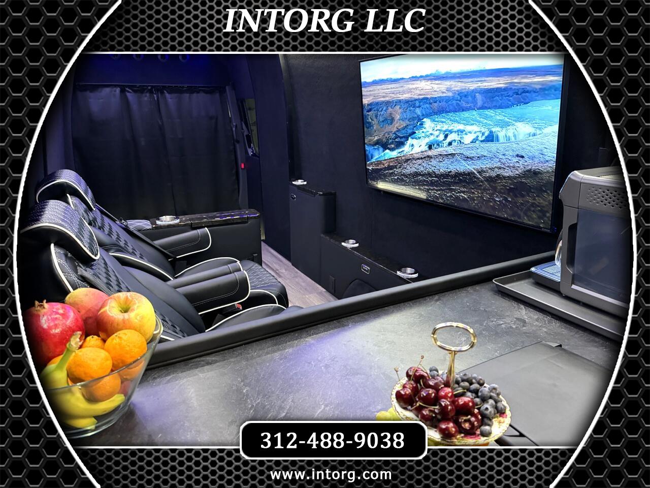 2024 Mercedes-Benz Sprinter 3500 XD 170-in. WB