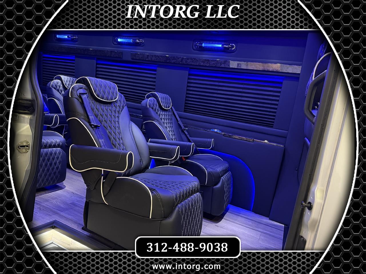 2023 Mercedes-Benz Sprinter 3500 XD 170-in. WB