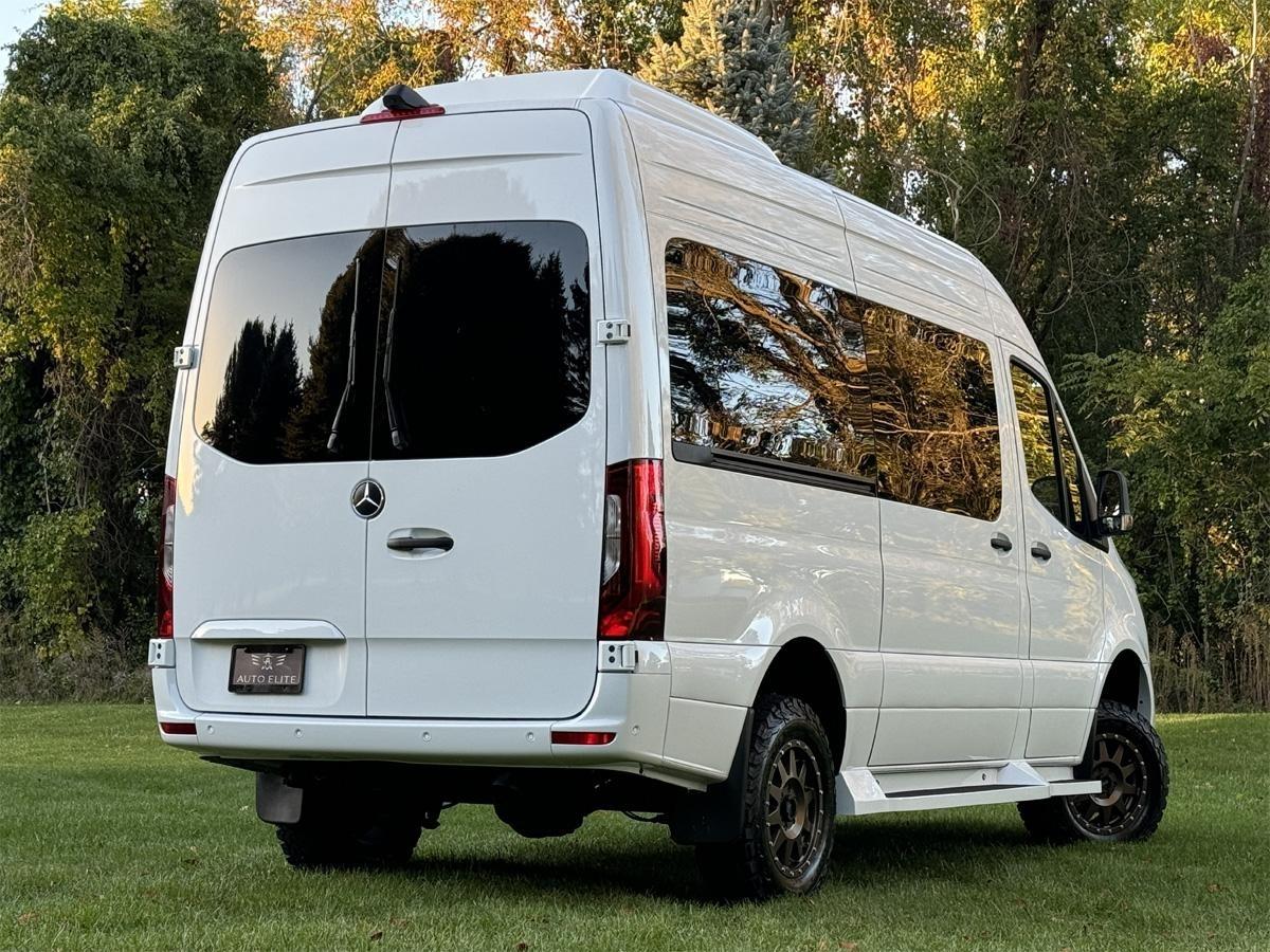 Mercedes-Benz Sprinter 2500 144-in. WB 2024