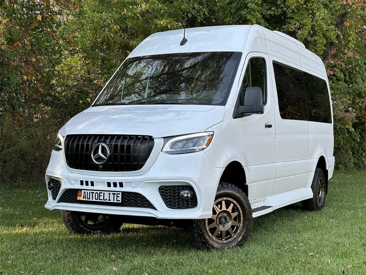 Mercedes-Benz Sprinter 2500 144-in. WB 2024