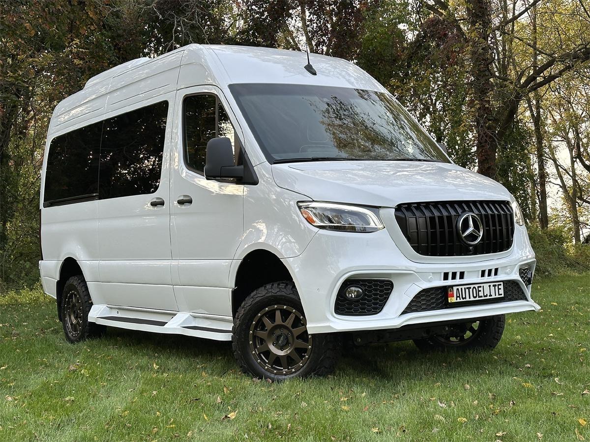 Mercedes-Benz Sprinter 2500 144-in. WB 2024
