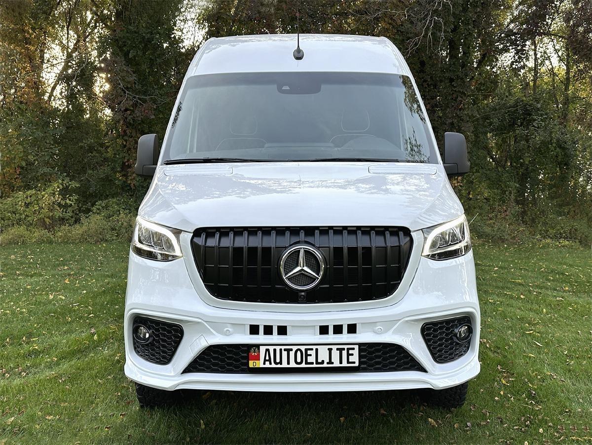 Mercedes-Benz Sprinter 2500 144-in. WB 2024