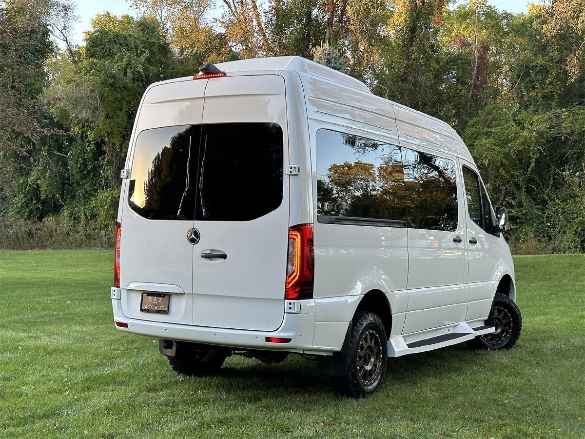 Mercedes-Benz Sprinter 2500 144-in. WB 2024