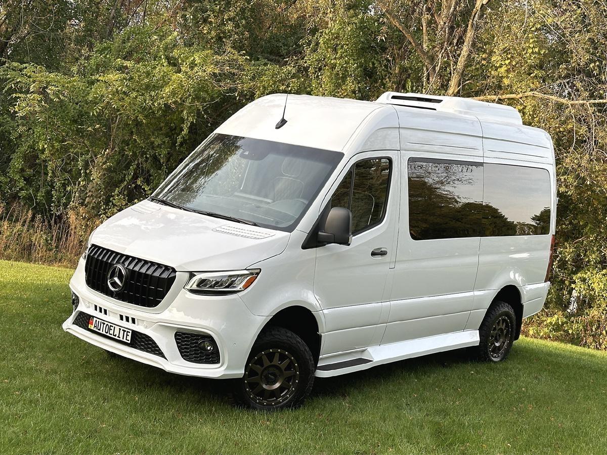 Mercedes-Benz Sprinter 2500 144-in. WB 2024