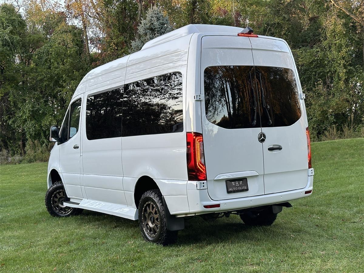 Mercedes-Benz Sprinter 2500 144-in. WB 2024