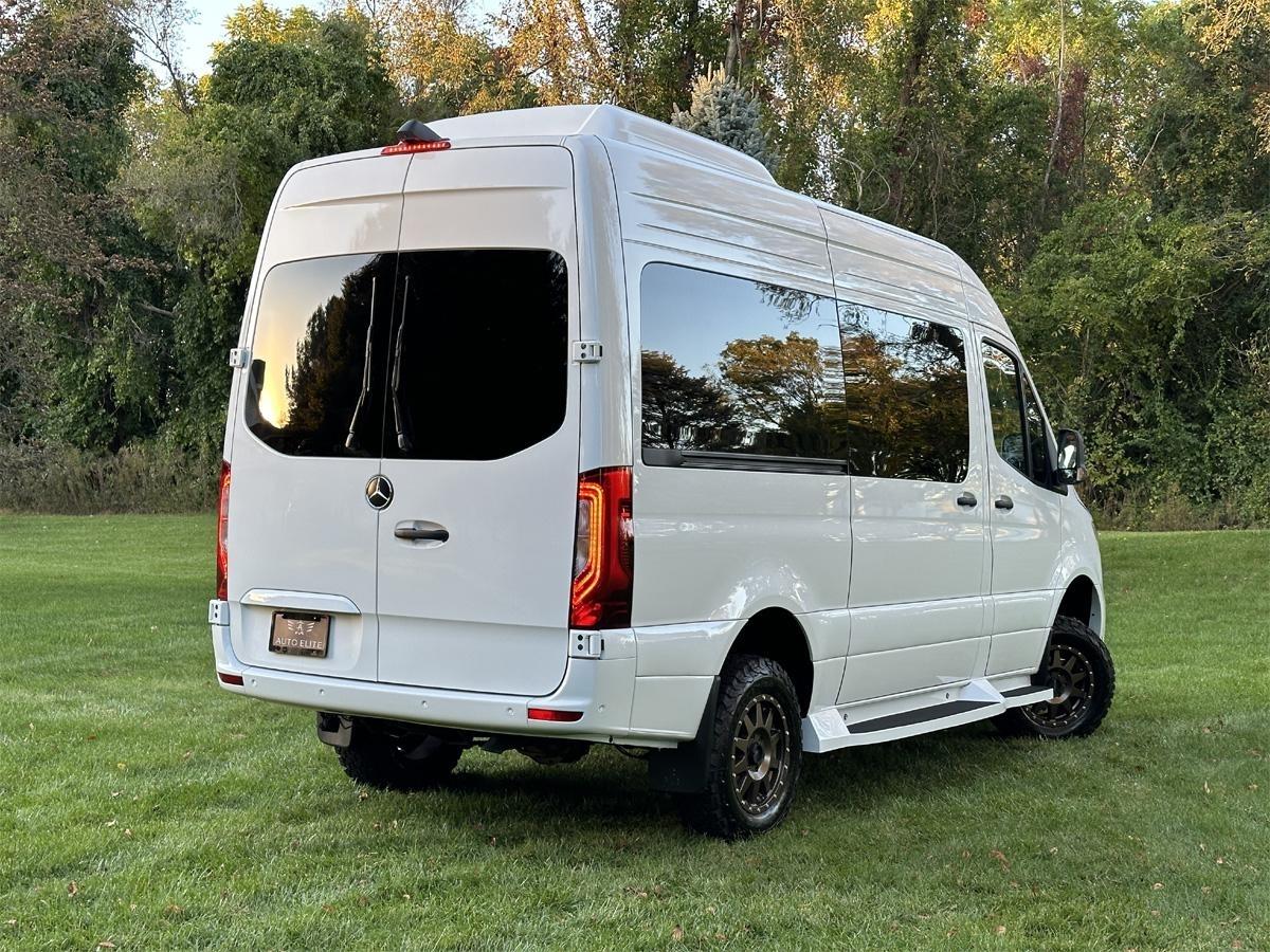Mercedes-Benz Sprinter 2500 144-in. WB 2024