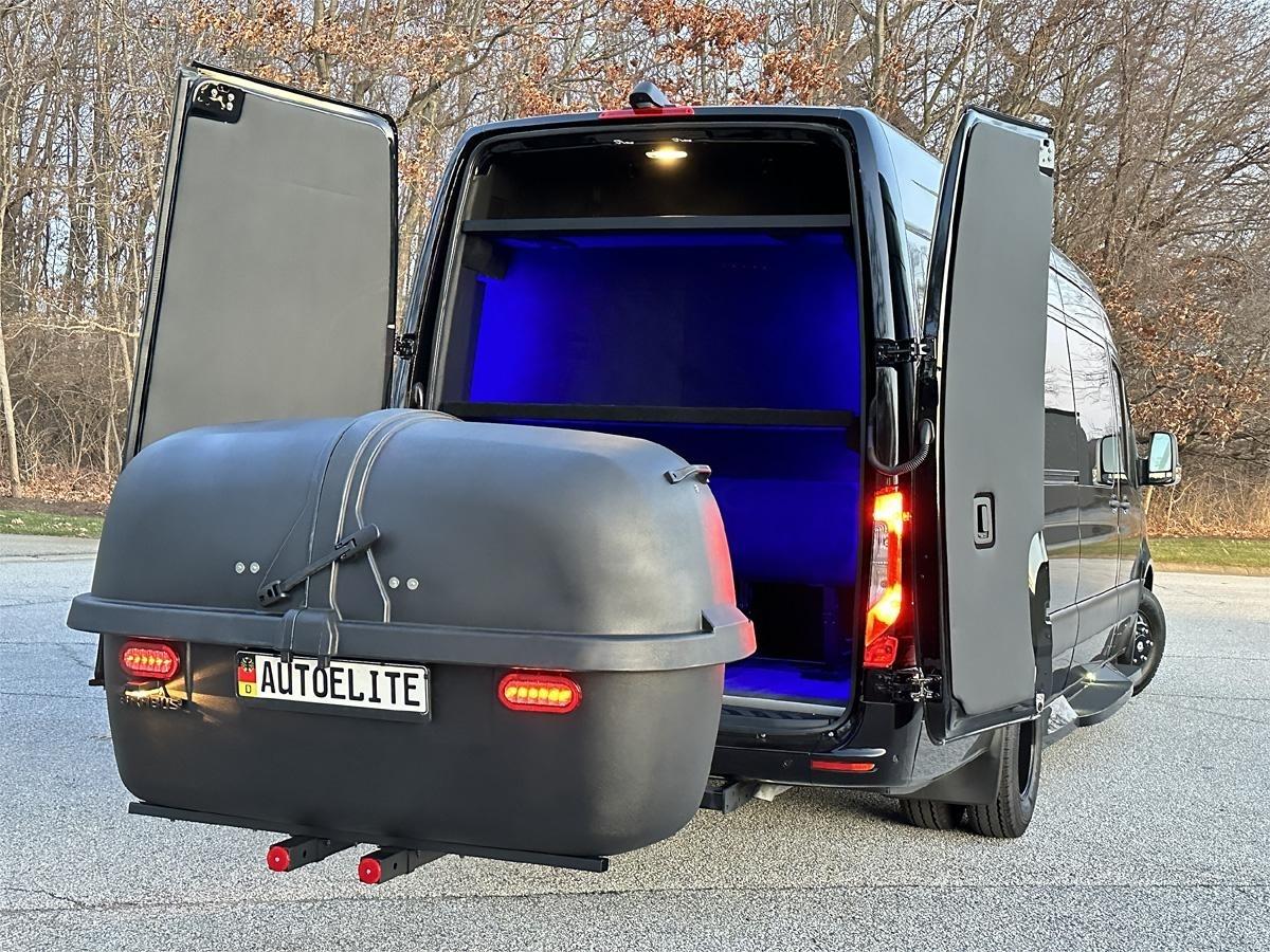 Mercedes-Benz Sprinter 2500 170-in. WB 2024