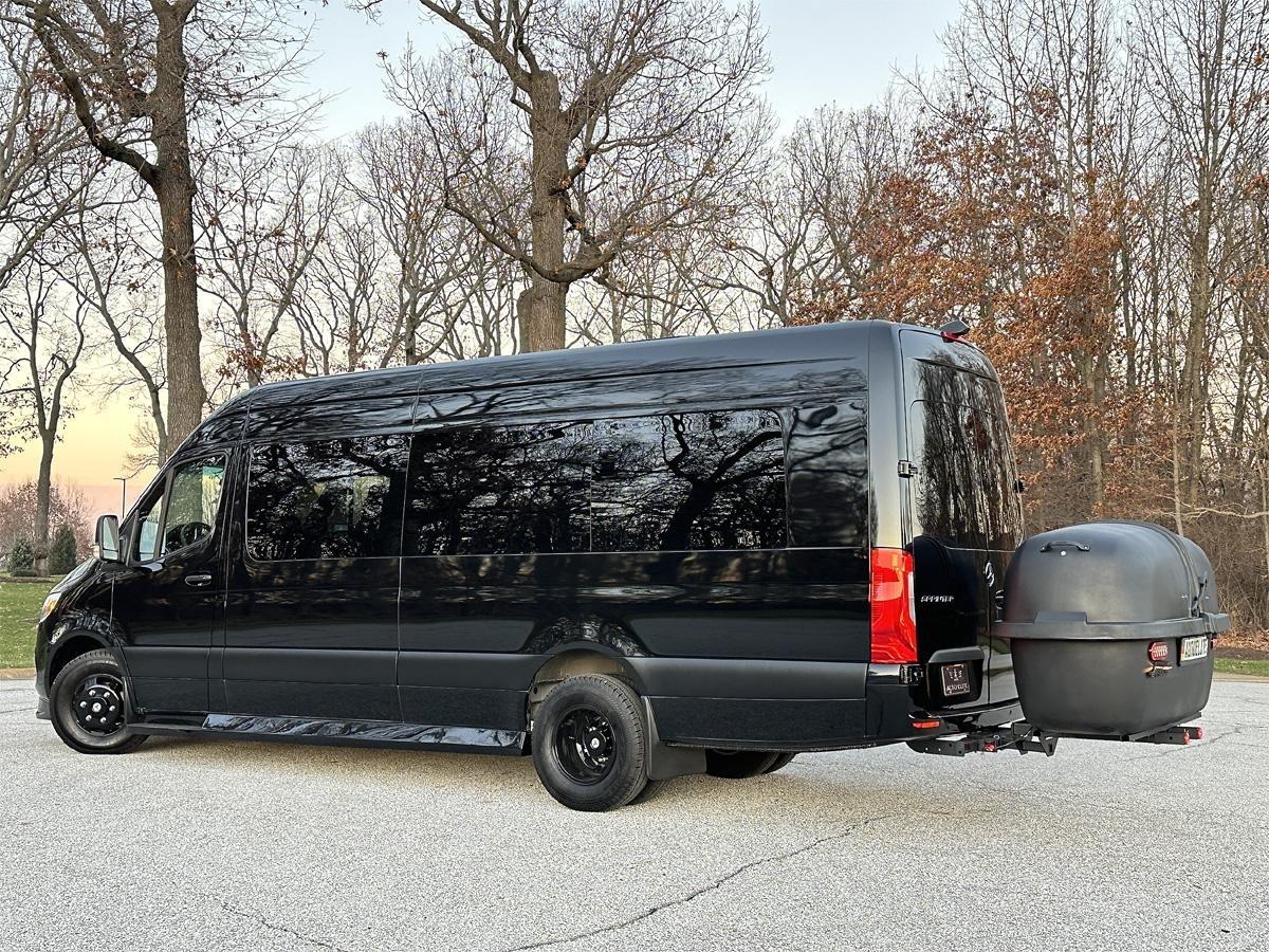 Mercedes-Benz Sprinter 2500 170-in. WB 2024