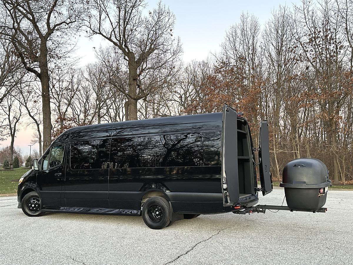 Mercedes-Benz Sprinter 2500 170-in. WB 2024