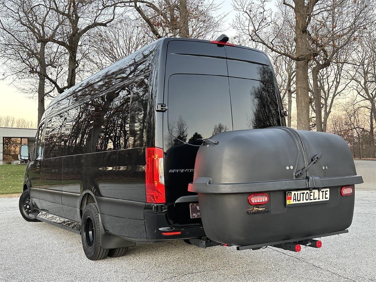 Mercedes-Benz Sprinter 2500 170-in. WB 2024