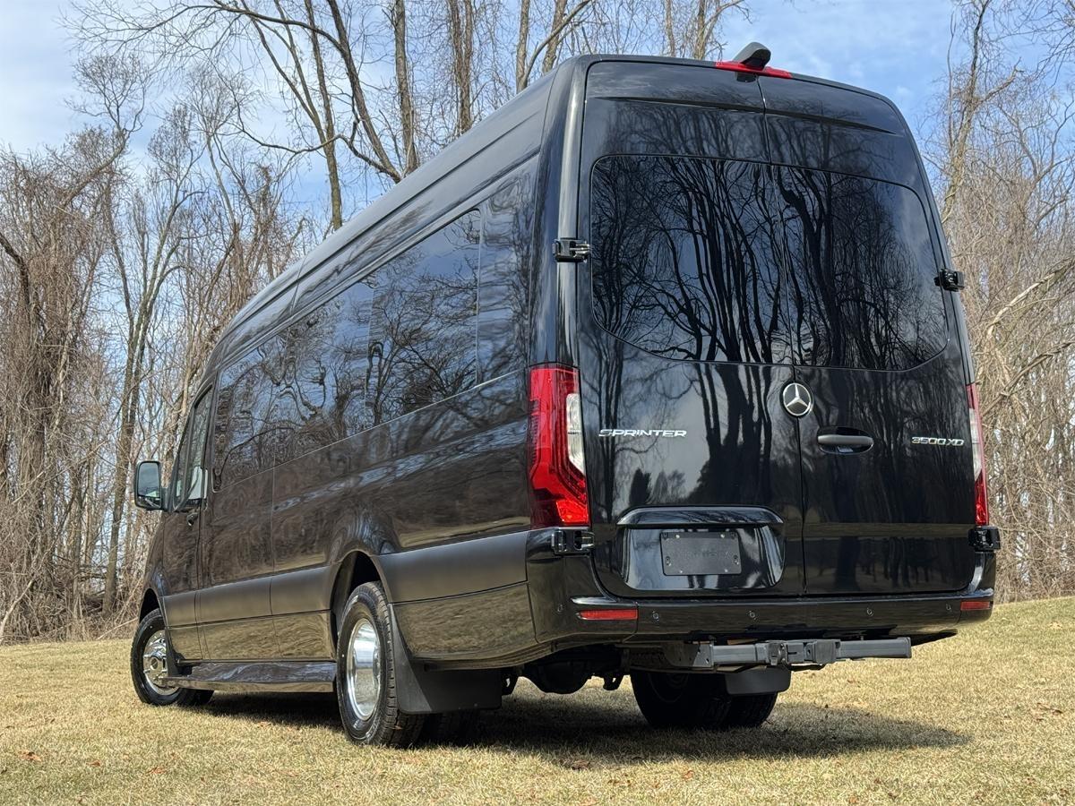 Mercedes-Benz Sprinter 3500 XD 170-in. WB 2024