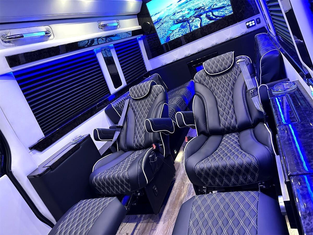 Mercedes-Benz Sprinter 3500 XD 170-in. WB 2024