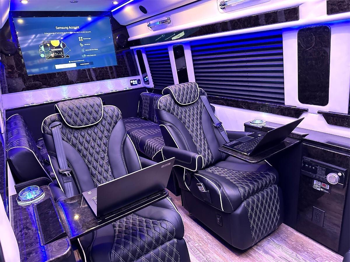 Mercedes-Benz Sprinter 3500 XD 170-in. WB 2024