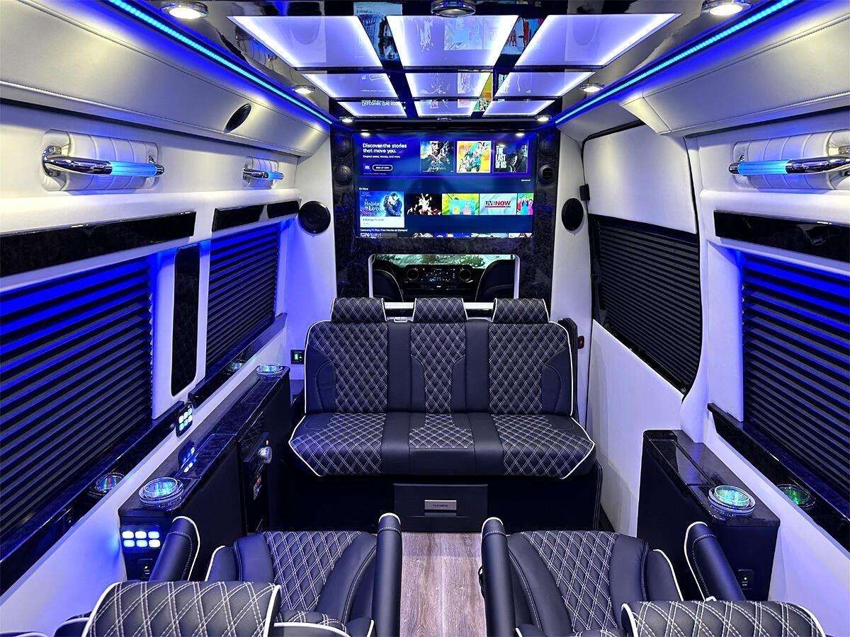 Mercedes-Benz Sprinter 3500 XD 170-in. WB 2024