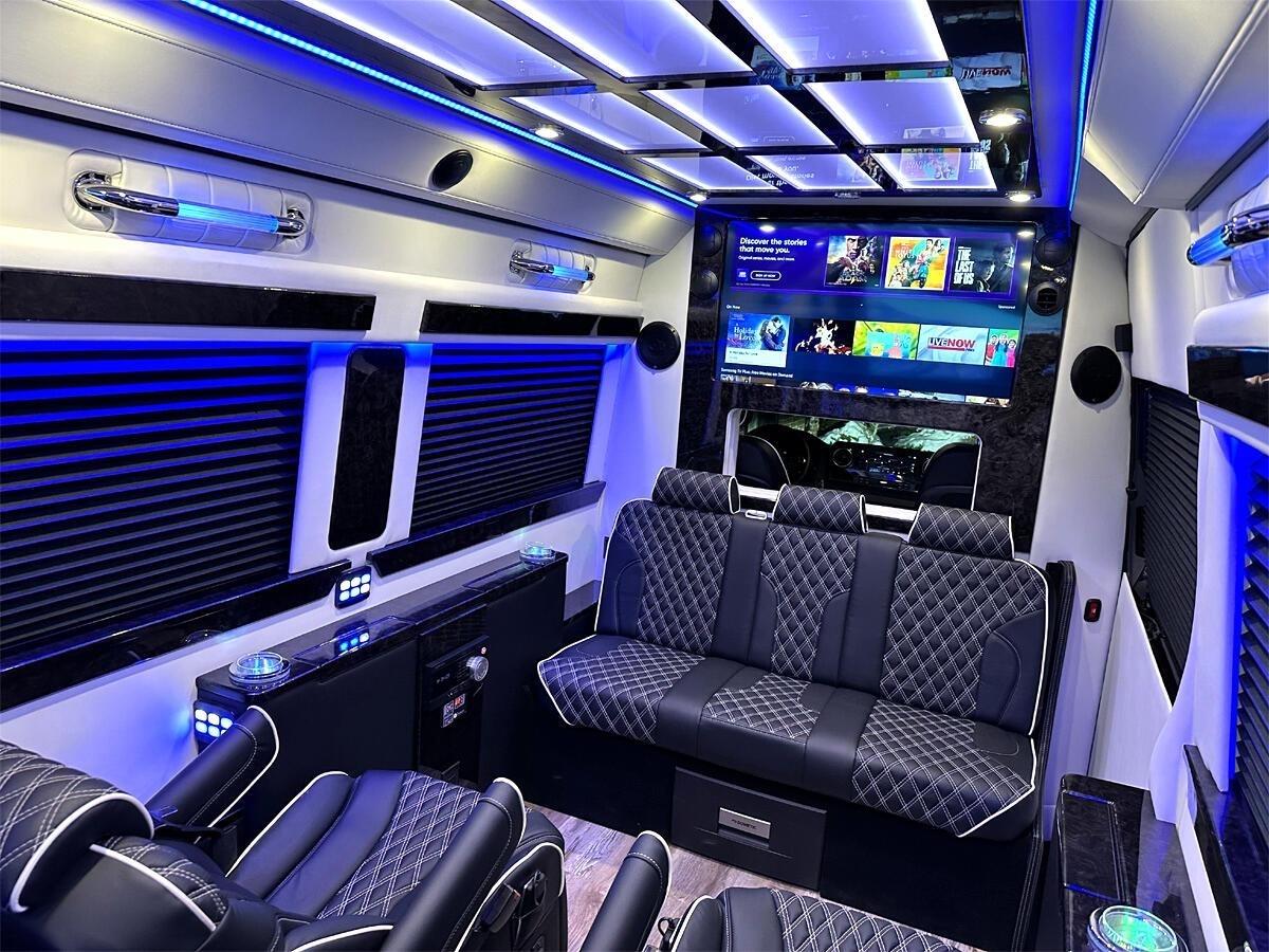 Mercedes-Benz Sprinter 3500 XD 170-in. WB 2024