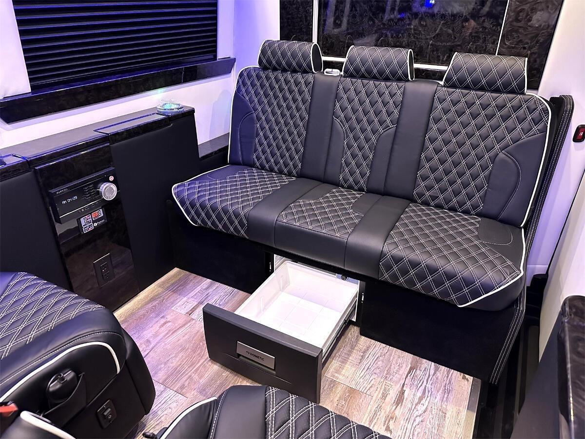 Mercedes-Benz Sprinter 3500 XD 170-in. WB 2024