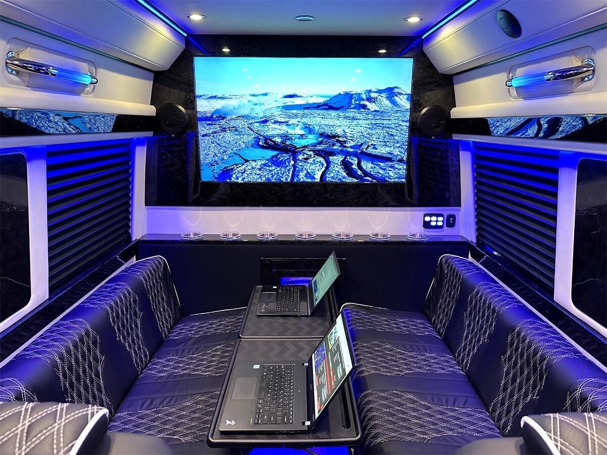 Mercedes-Benz Sprinter 3500 XD 170-in. WB 2024