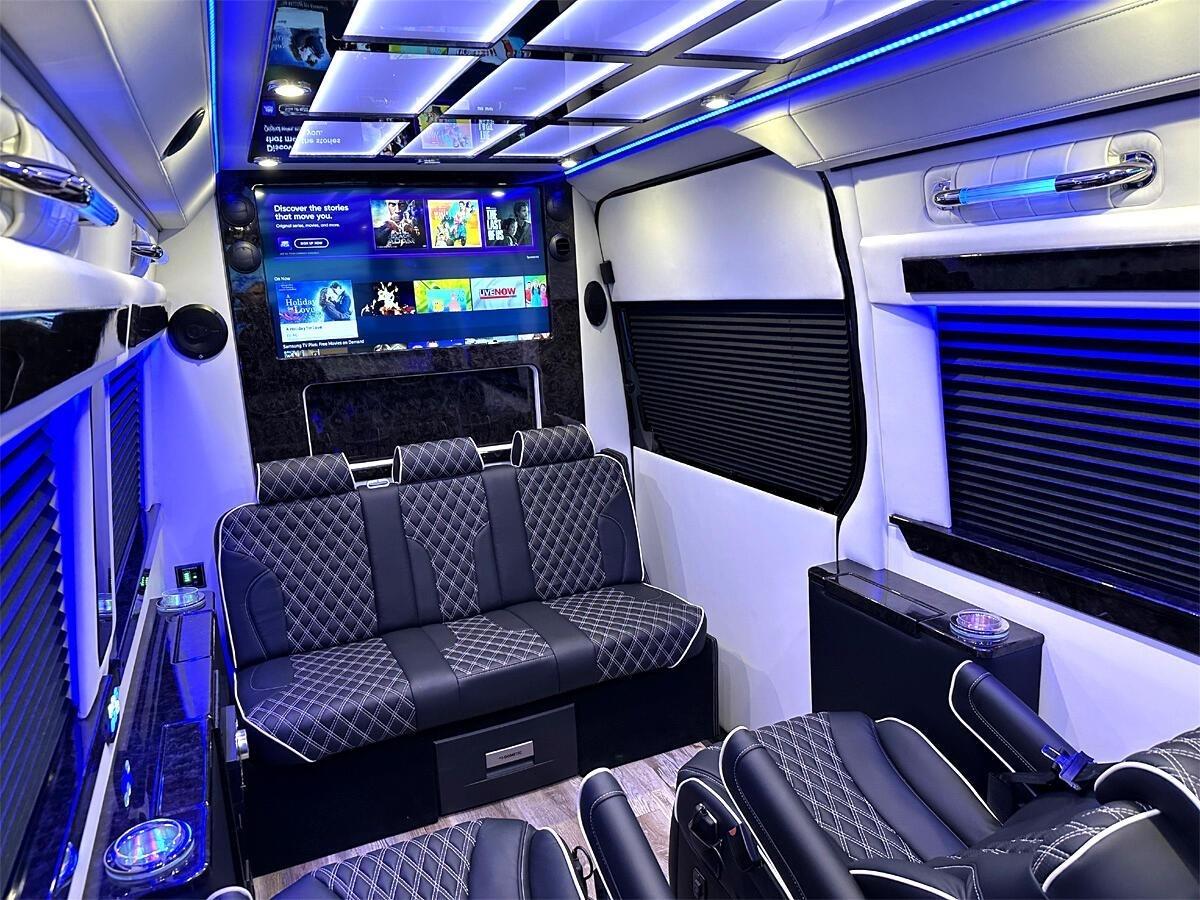 Mercedes-Benz Sprinter 3500 XD 170-in. WB 2024