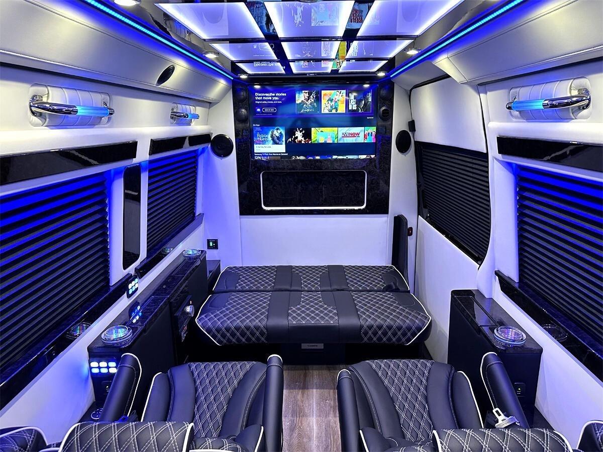 Mercedes-Benz Sprinter 3500 XD 170-in. WB 2024