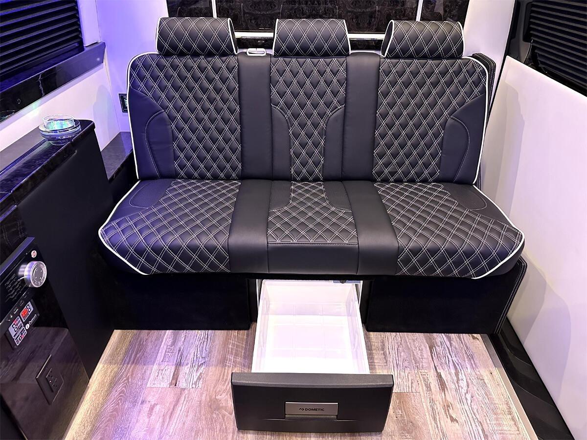 Mercedes-Benz Sprinter 3500 XD 170-in. WB 2024
