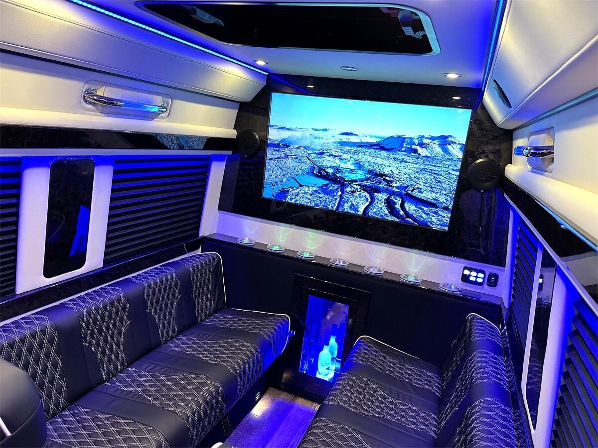 Mercedes-Benz Sprinter 3500 XD 170-in. WB 2024