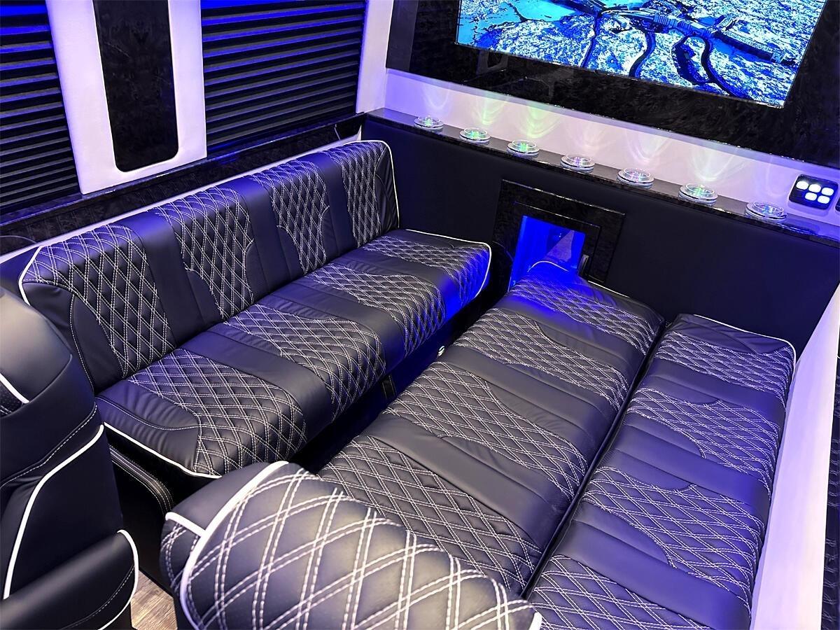 Mercedes-Benz Sprinter 3500 XD 170-in. WB 2024