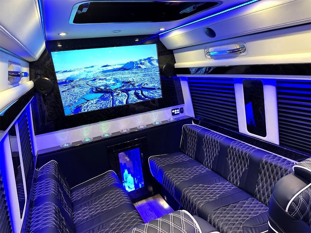 Mercedes-Benz Sprinter 3500 XD 170-in. WB 2024