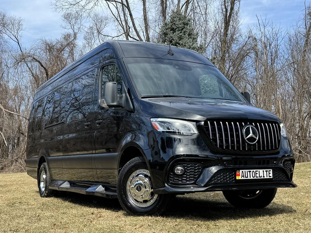 Mercedes-Benz Sprinter 3500 XD 170-in. WB 2024