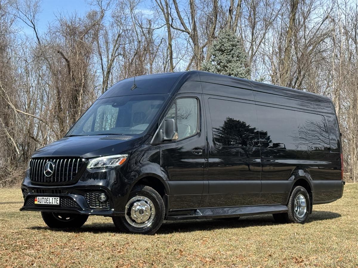 Mercedes-Benz Sprinter 3500 XD 170-in. WB 2024