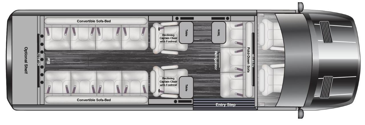 Mercedes-Benz Sprinter  2025