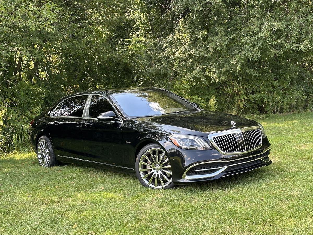Mercedes-Benz Maybach S 560 4MATIC 2019