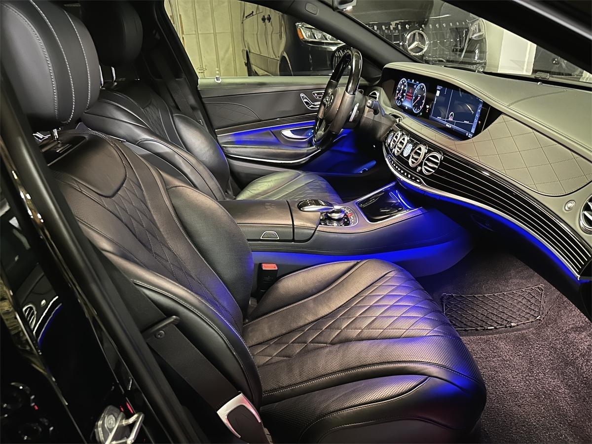 Mercedes-Benz Maybach S 560 4MATIC 2019