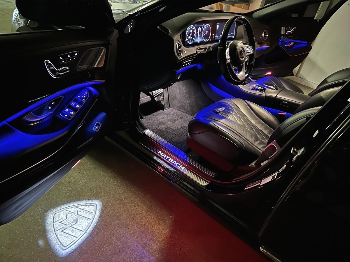 Mercedes-Benz Maybach S 560 4MATIC 2019