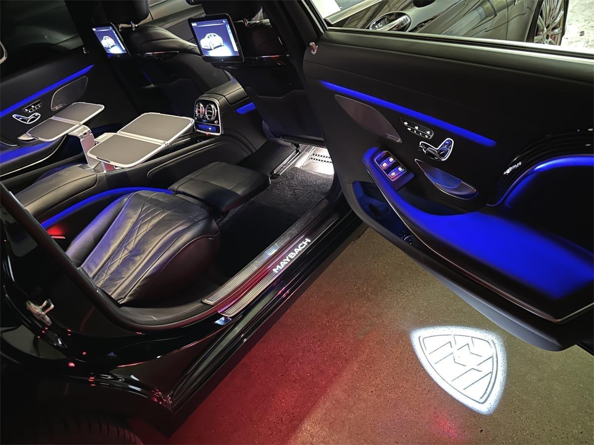 Mercedes-Benz Maybach S 560 4MATIC 2019