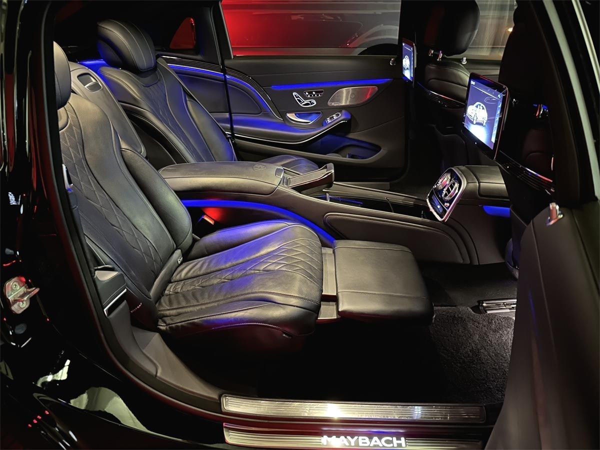 Mercedes-Benz Maybach S 560 4MATIC 2019