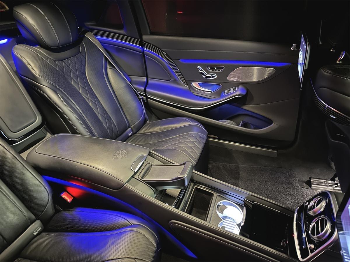 Mercedes-Benz Maybach S 560 4MATIC 2019