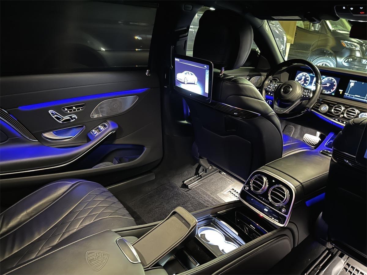 Mercedes-Benz Maybach S 560 4MATIC 2019