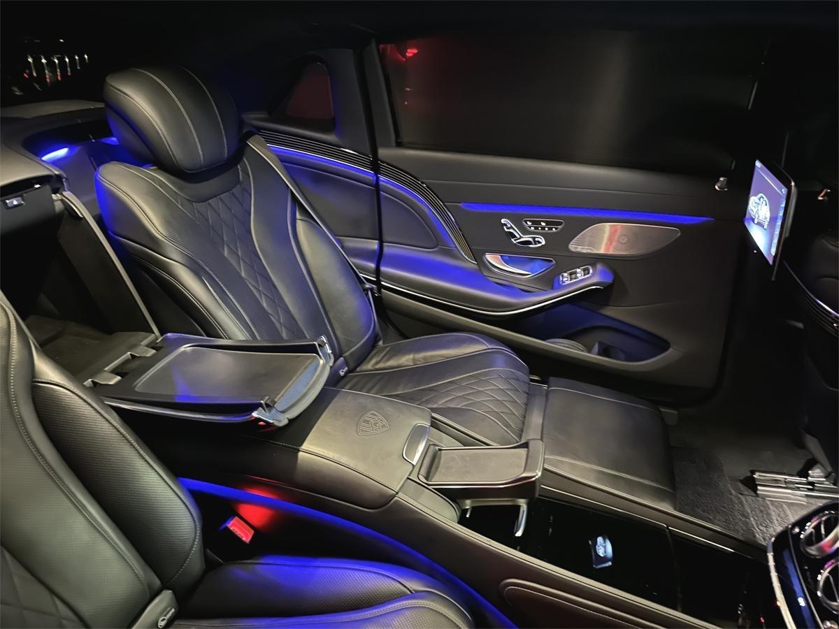 Mercedes-Benz Maybach S 560 4MATIC 2019