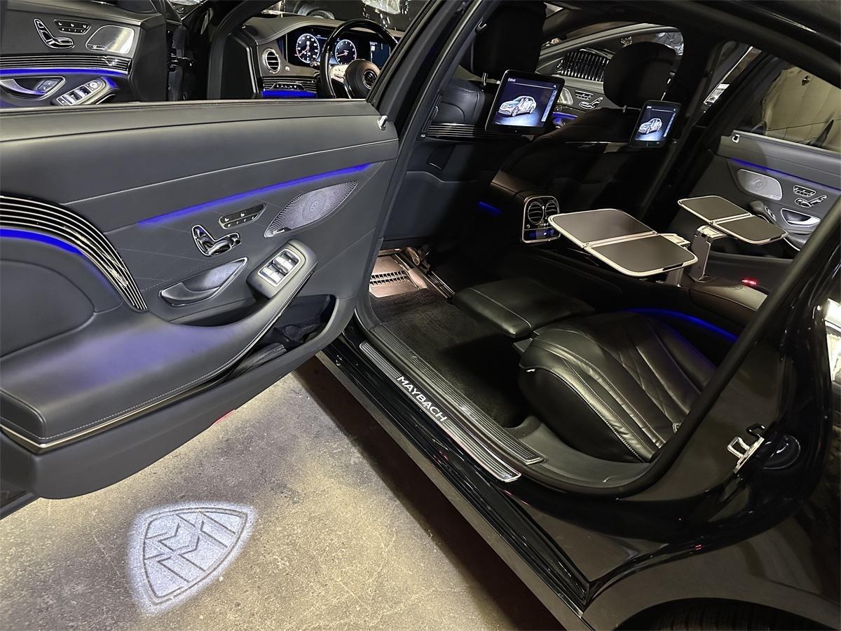 Mercedes-Benz Maybach S 560 4MATIC 2019