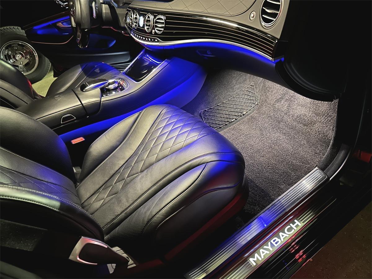 Mercedes-Benz Maybach S 560 4MATIC 2019