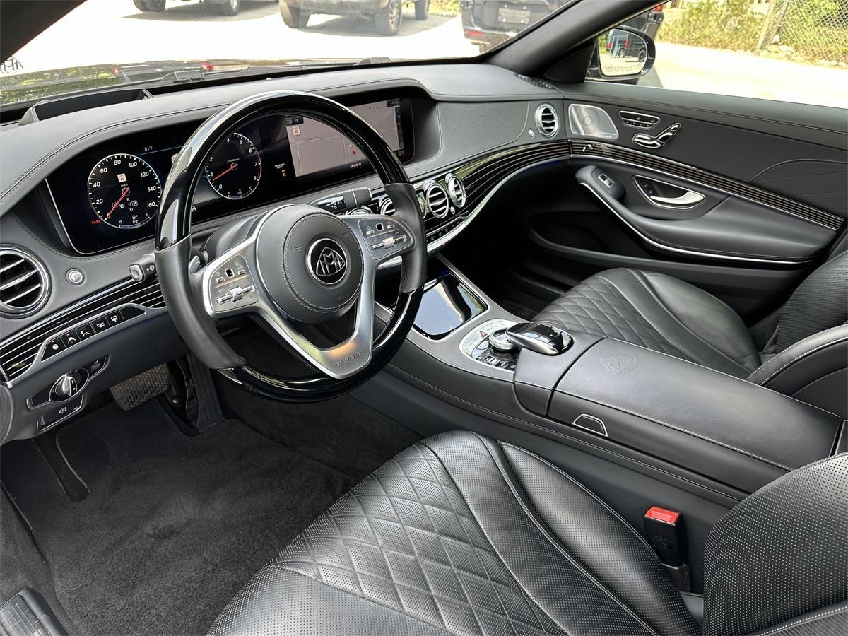 Mercedes-Benz Maybach S 560 4MATIC 2019