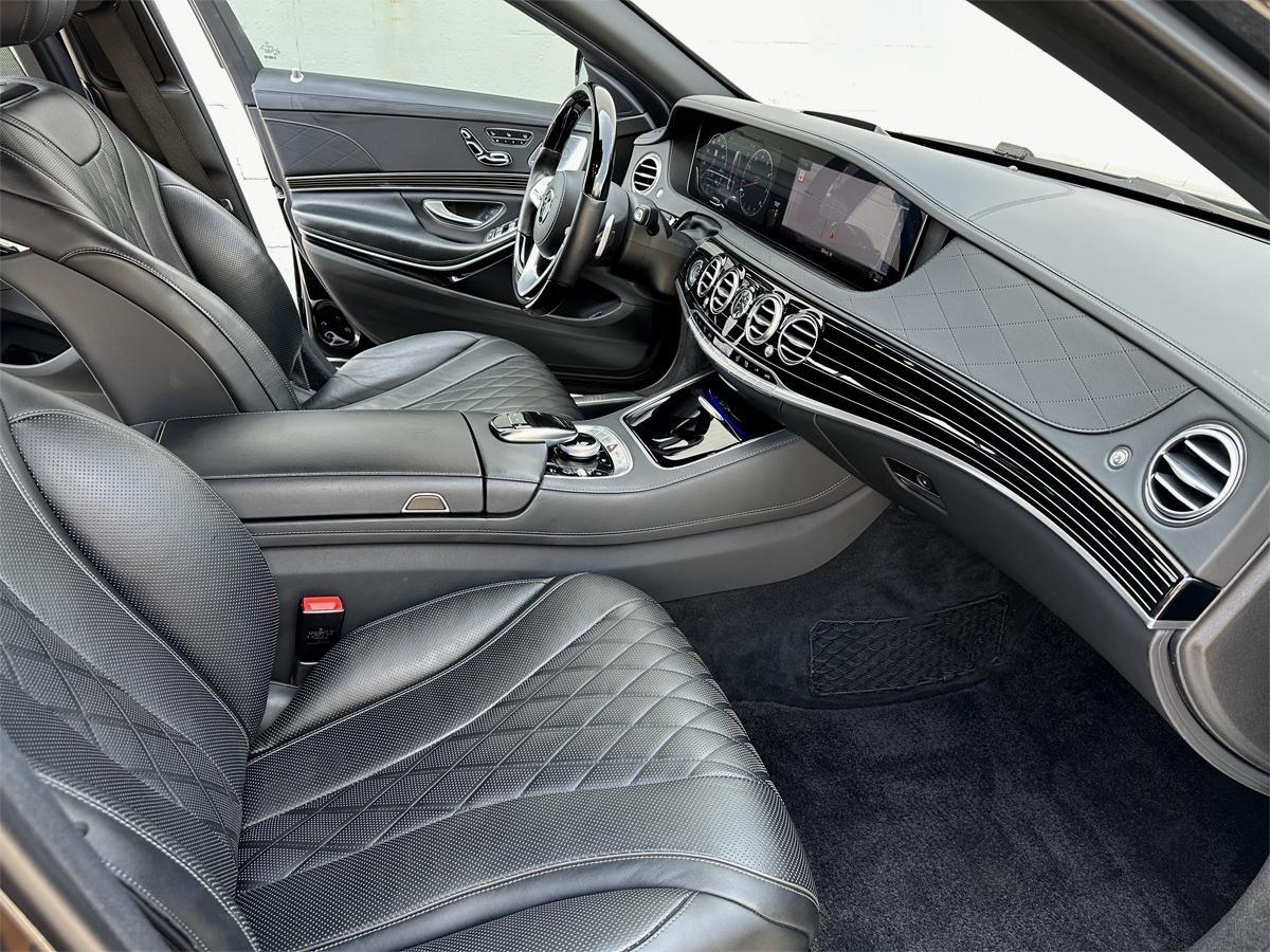 Mercedes-Benz Maybach S 560 4MATIC 2019