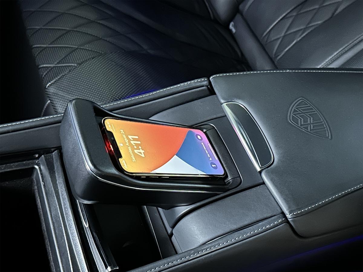 Mercedes-Benz Maybach S 560 4MATIC 2019