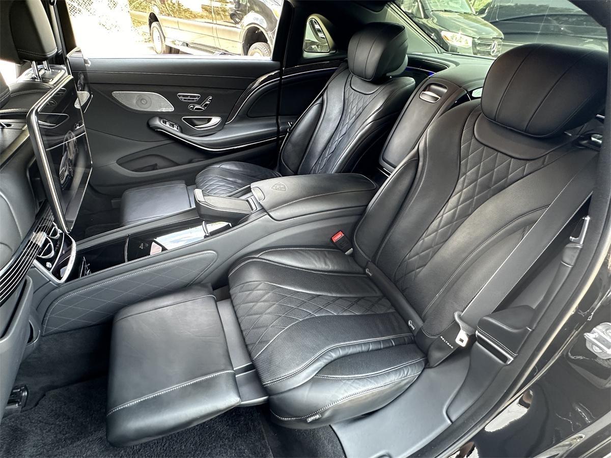 Mercedes-Benz Maybach S 560 4MATIC 2019