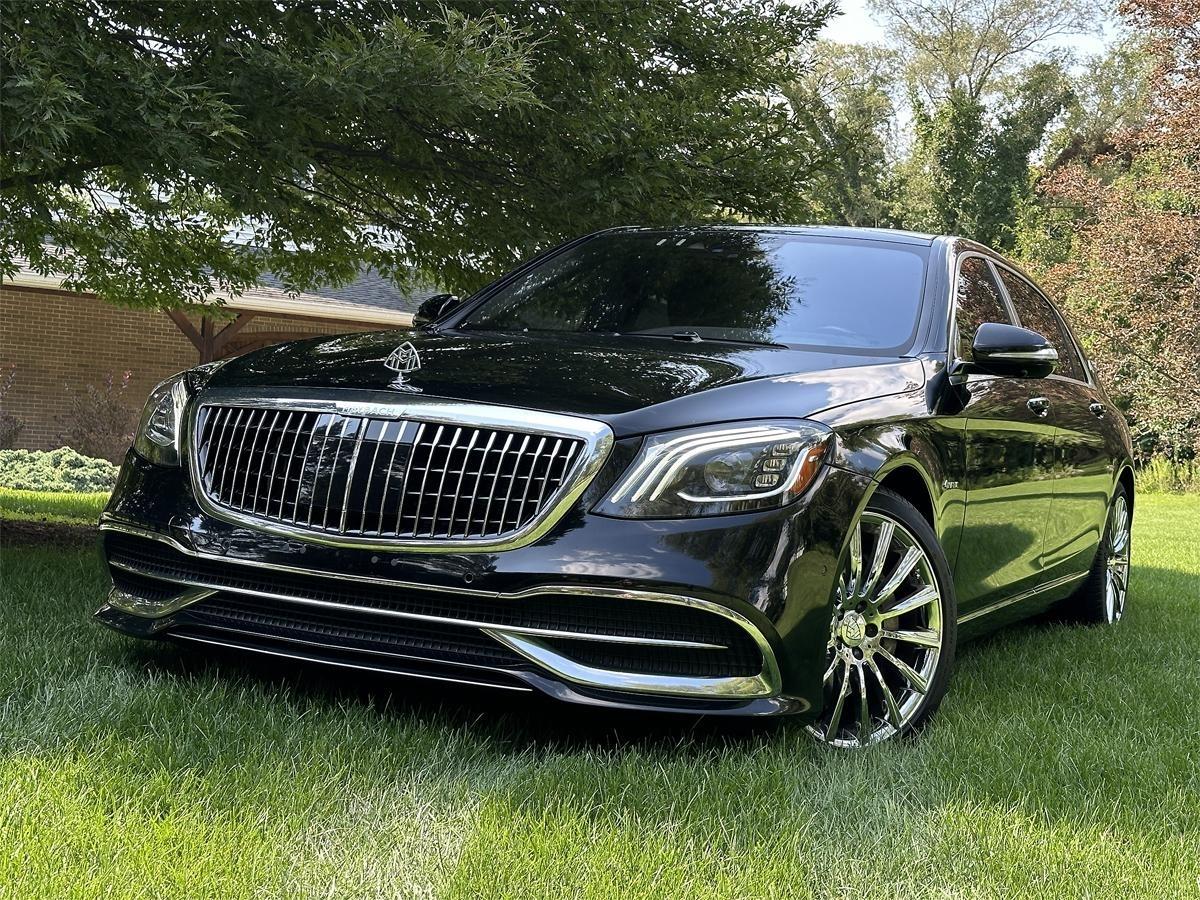 Mercedes-Benz Maybach S 560 4MATIC 2019