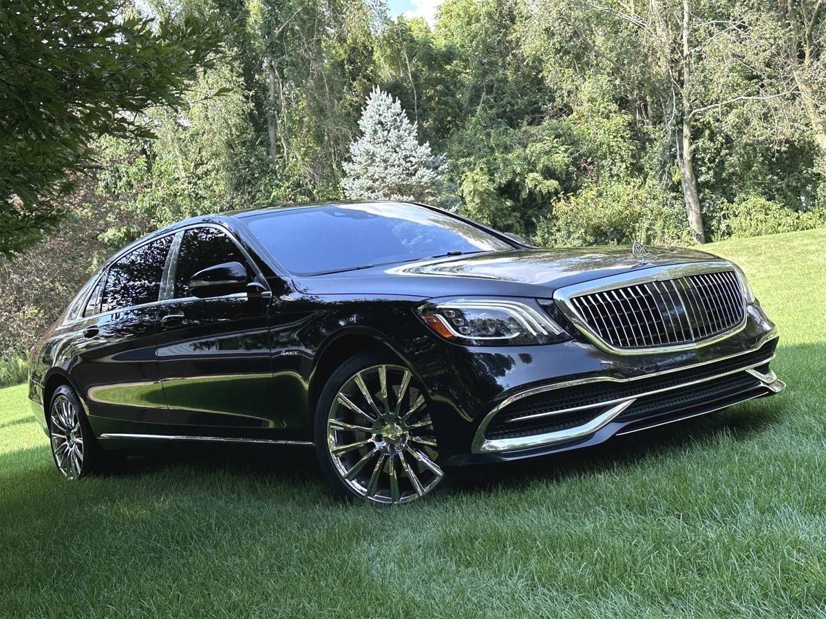Mercedes-Benz Maybach S 560 4MATIC 2019